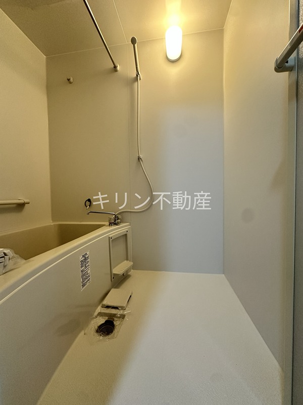 サン戸建 風呂画像