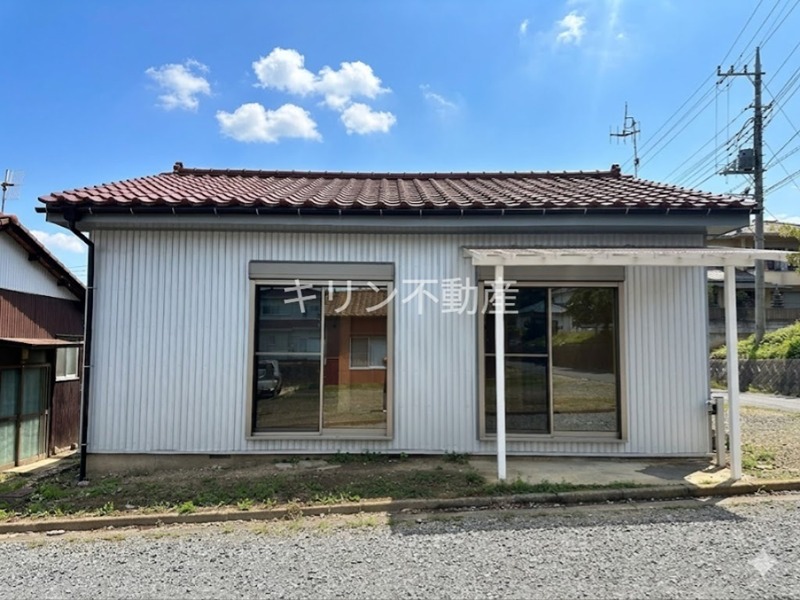 サン戸建 ベランダ