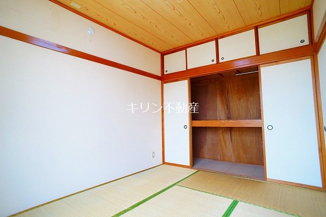 ARAIコーポ 収納