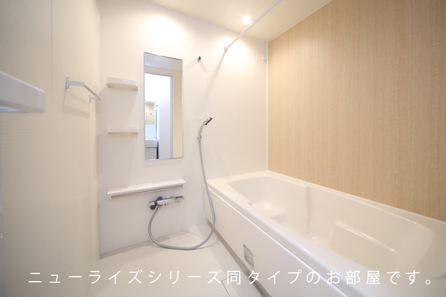 クリアースカイⅡ 風呂画像