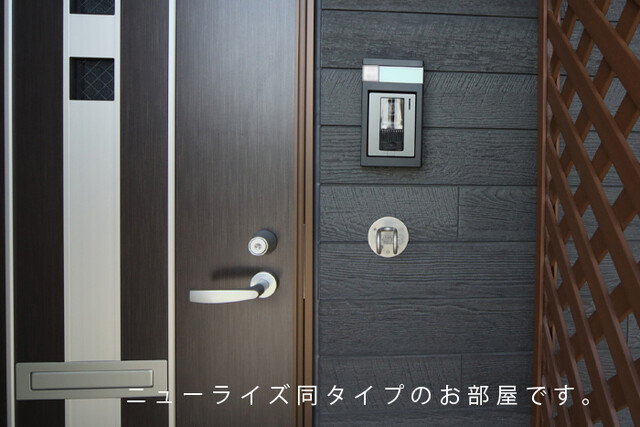 クリアースカイⅡ 玄関