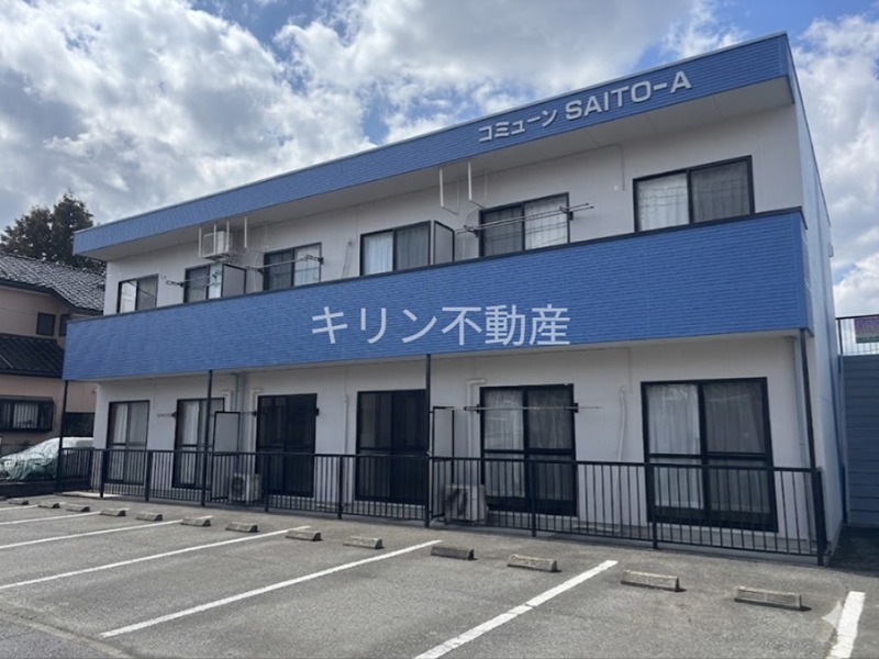 コミューンSAITO A 外観