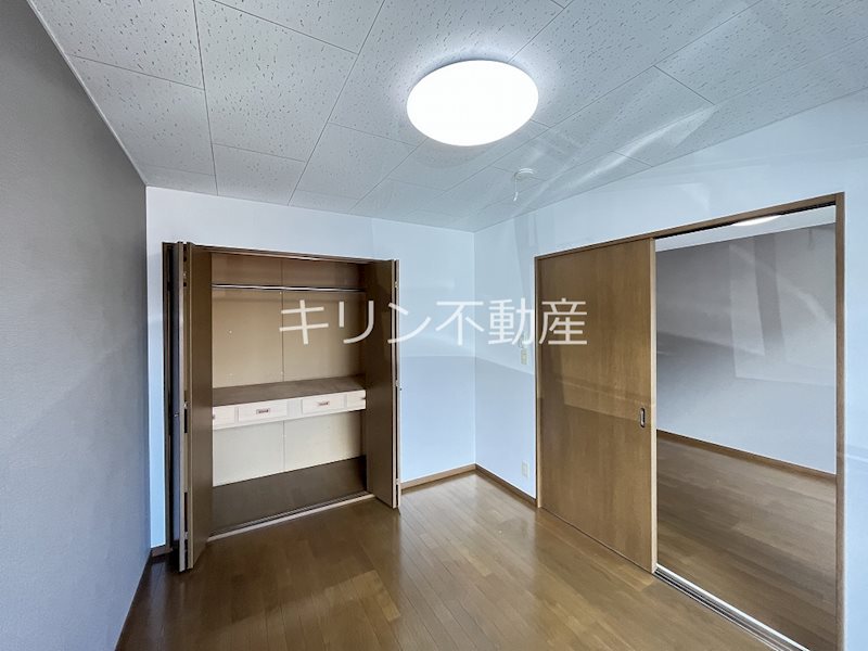 コミューンSAITO A 収納
