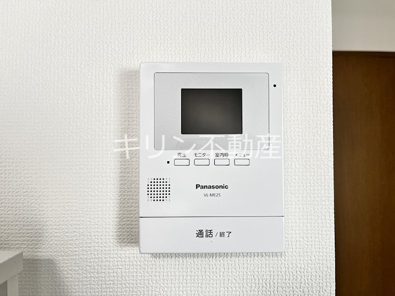 コミューンSAITO A セキュリティ