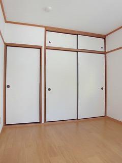 エルディム・福島Ｂ 収納