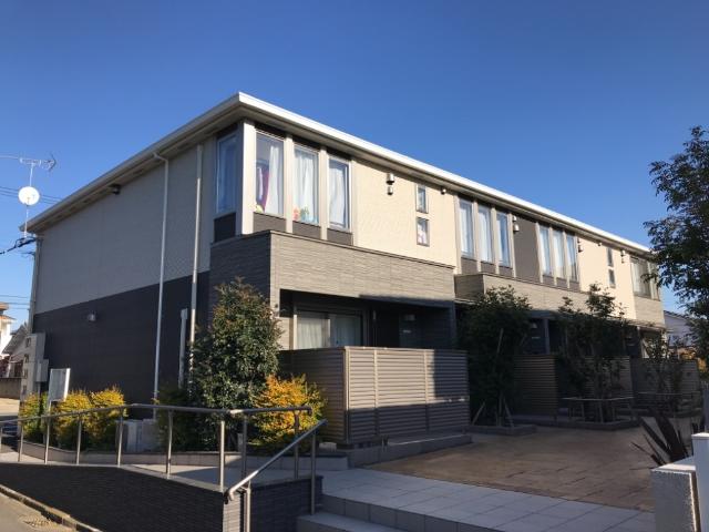 シェ・ドゥーブル 外観