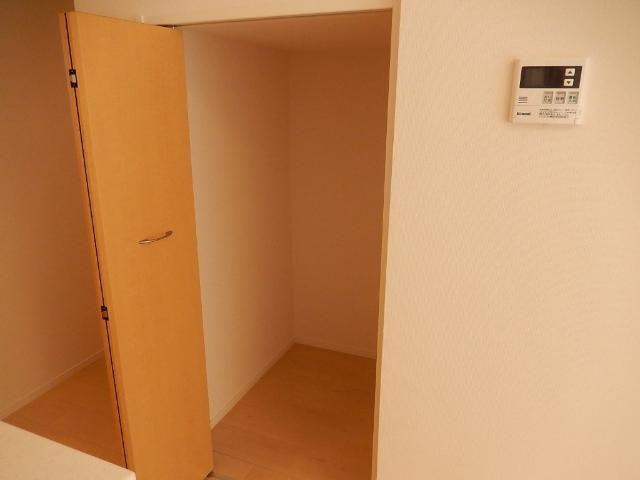 シェ・ドゥーブル 収納