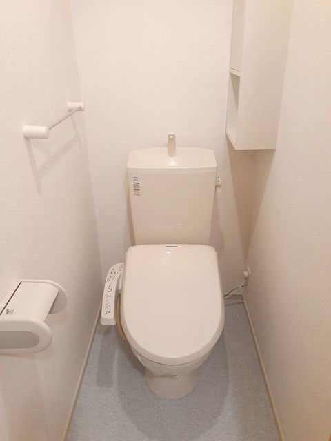 メゾン　ラフレ トイレ