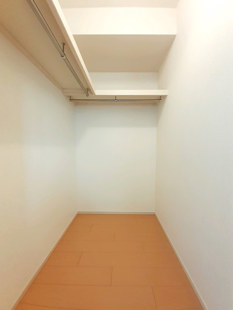 メゾン　ラフレ 収納