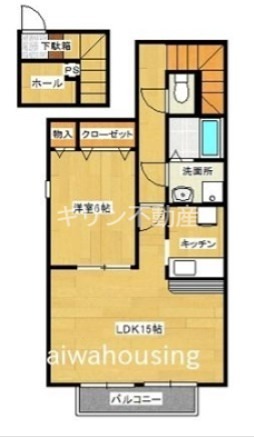 Forum 間取り