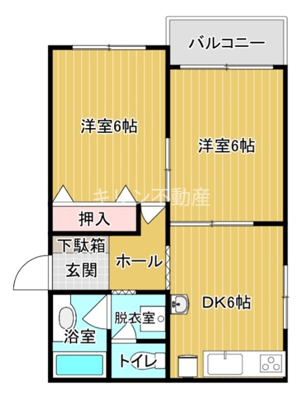 山崎ビル 間取り