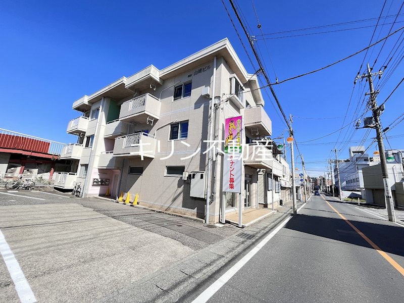 山崎ビル 外観