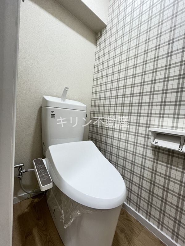 山崎ビル トイレ