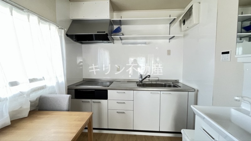 山崎ビル キッチン
