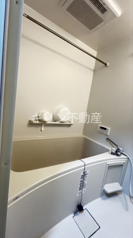山崎ビル 風呂画像