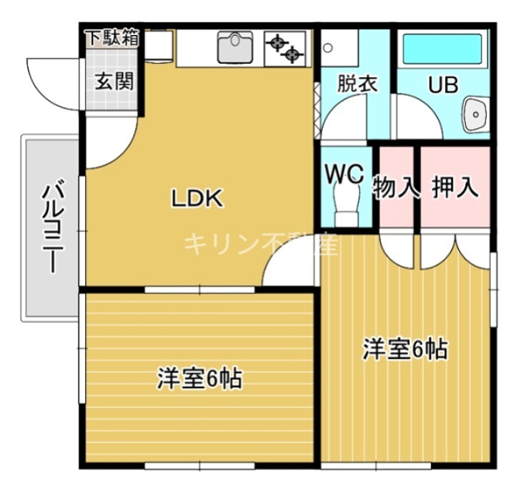 山崎ビル 間取り