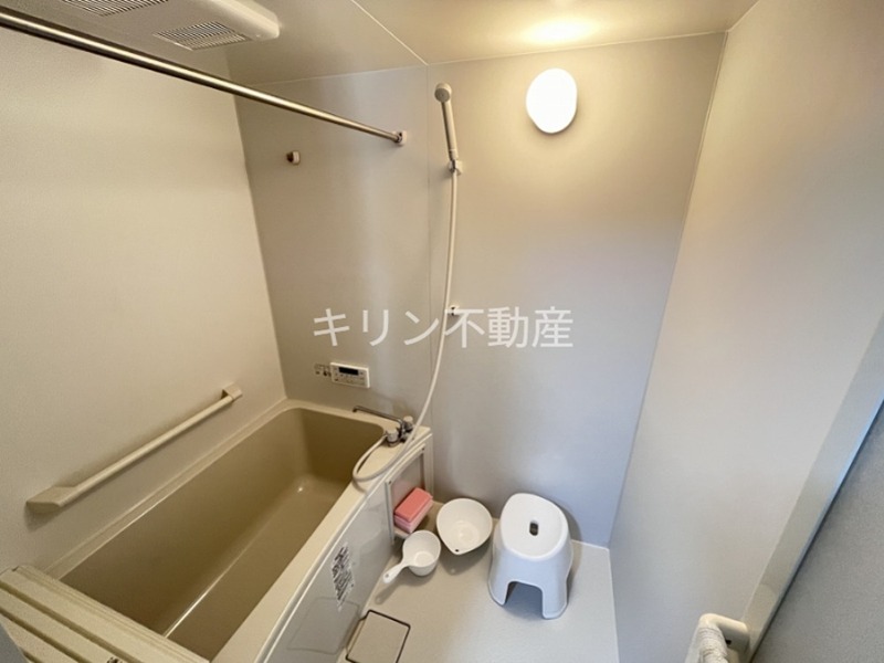 山崎ビル 風呂画像