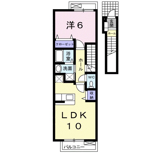 ブライトレジデンス 間取り