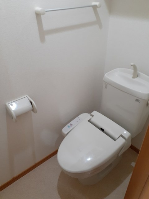 ブライトレジデンス トイレ