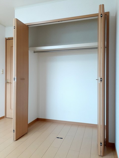 ブライトレジデンス 収納
