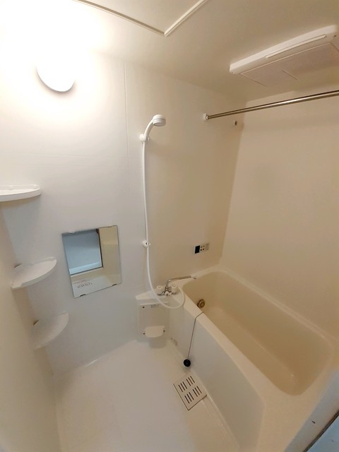 ソルフィーＣ 風呂画像