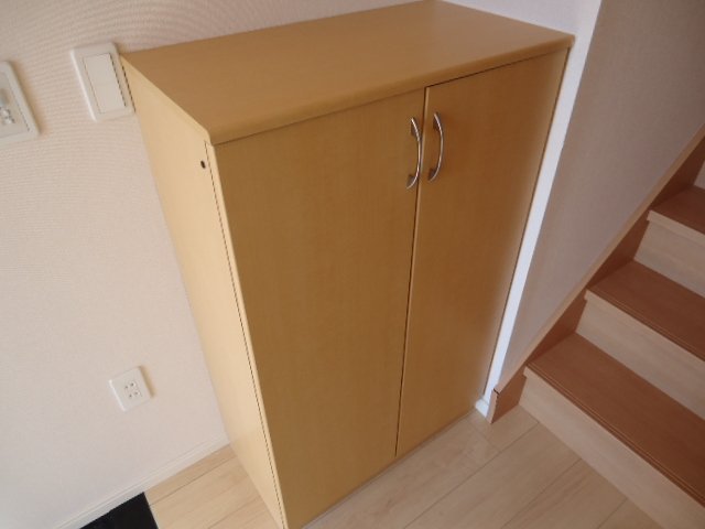 エストルーチェ 収納