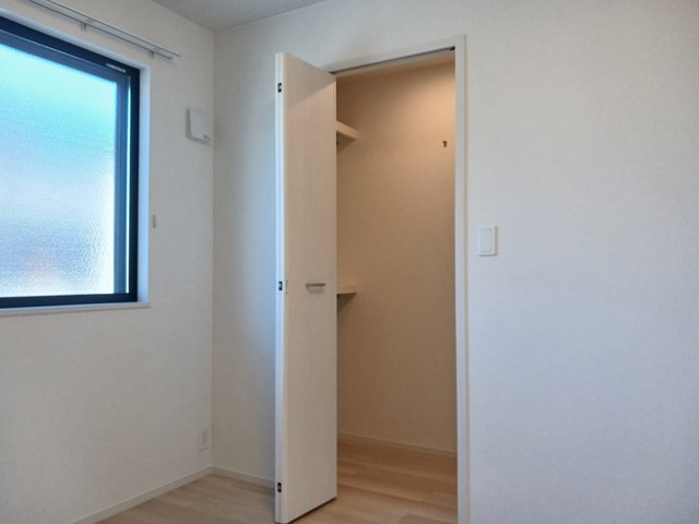 サウス　カルム 収納