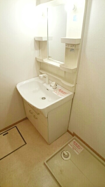 パラシオ 洗面所