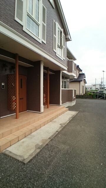 パラシオ エントランス
