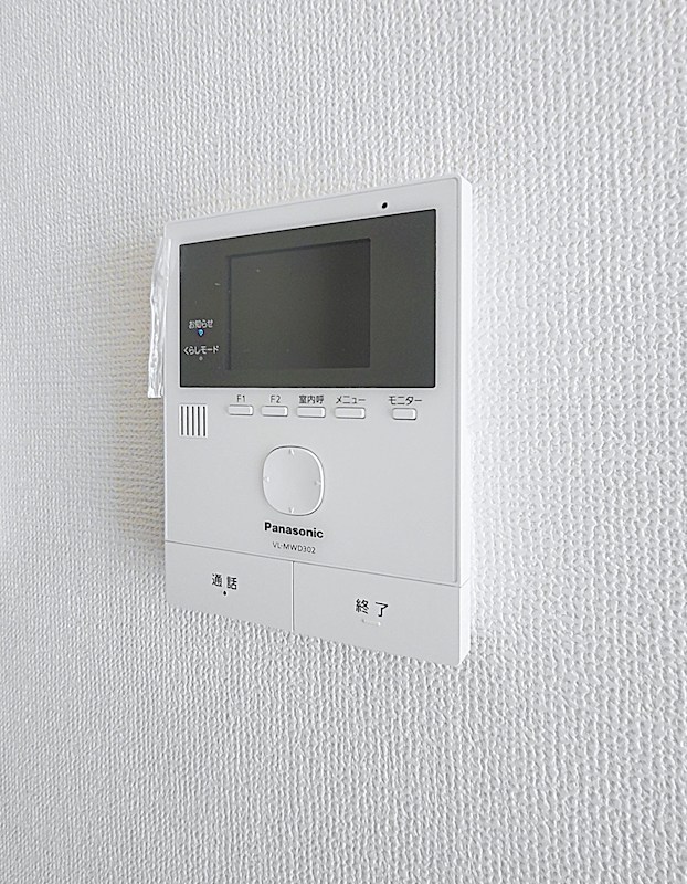Maison Liberte　A セキュリティ