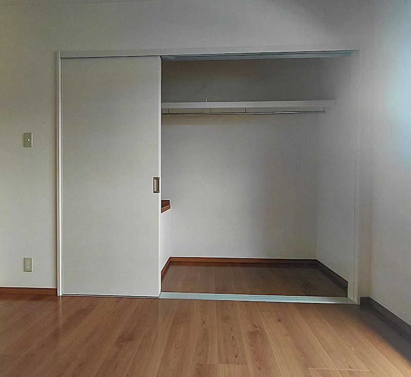 Maison Liberte　A 収納