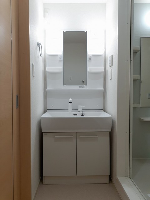 メゾン　ラフレⅡ 洗面所