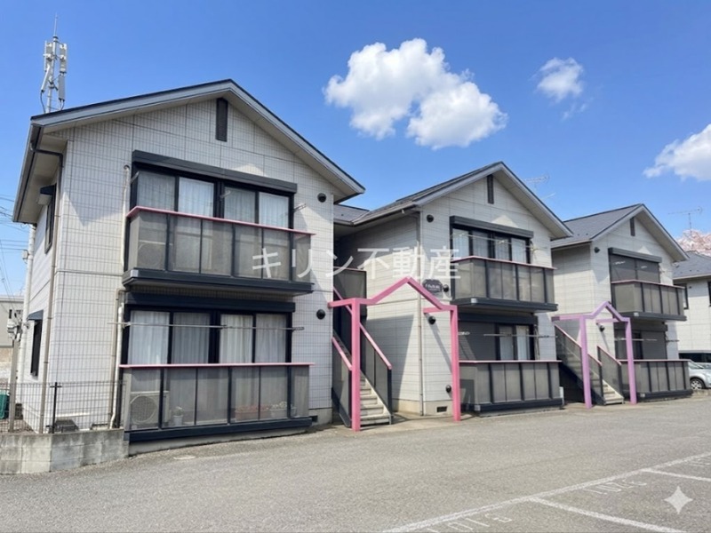 ディアス輝B 外観