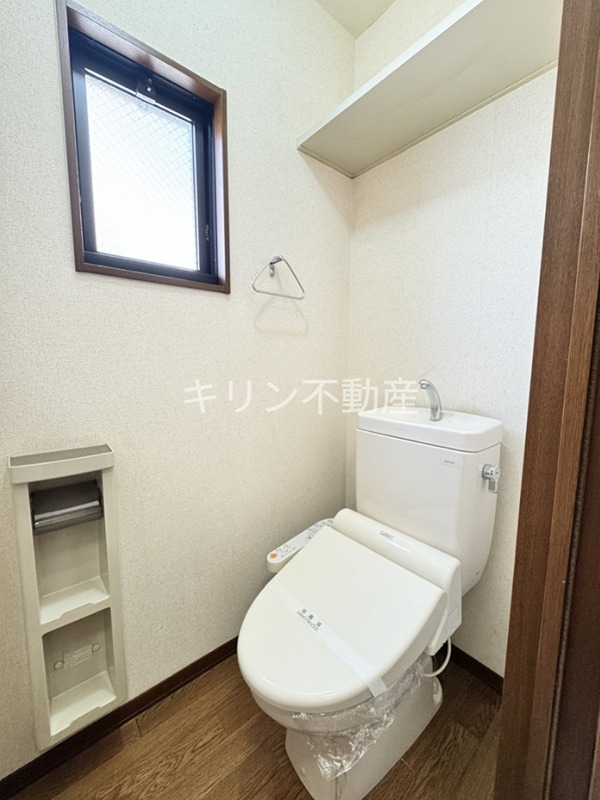 ディアス輝B トイレ