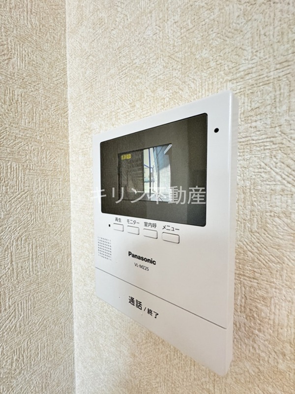 ディアス輝B セキュリティ
