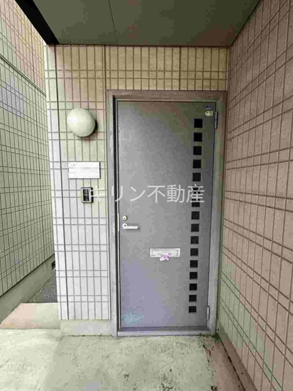 ディアス輝B エントランス