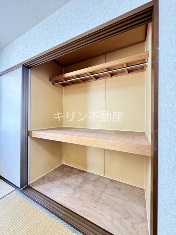 ディアス輝B 収納