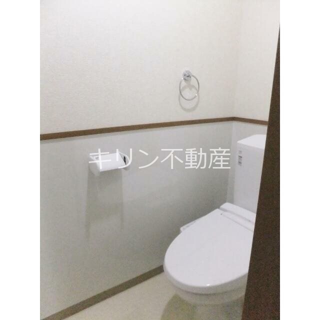 ラ・テール トイレ