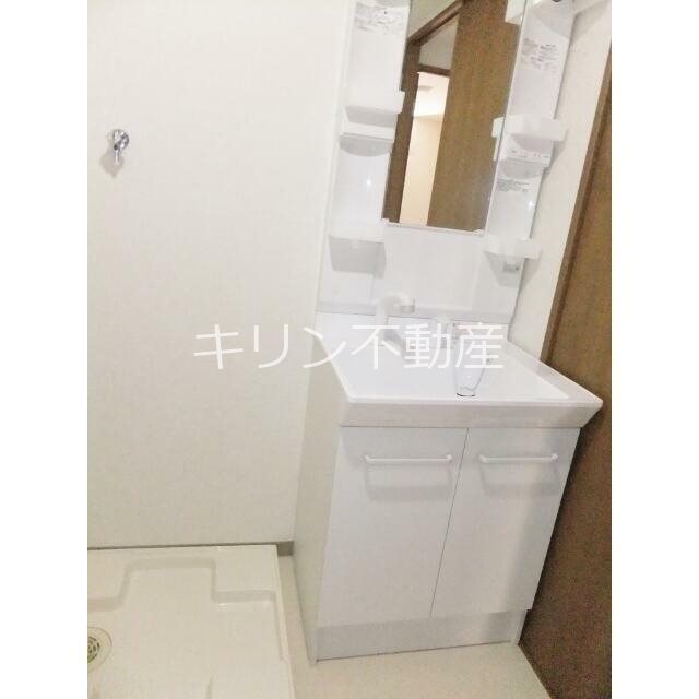 ラ・テール 洗面所