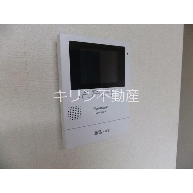 ラ・テール セキュリティ