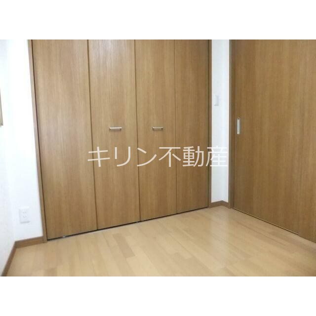 ラ・テール ベッドルーム