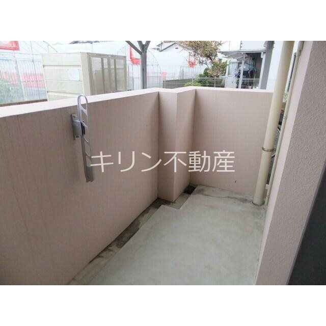 ラ・テール ベランダ