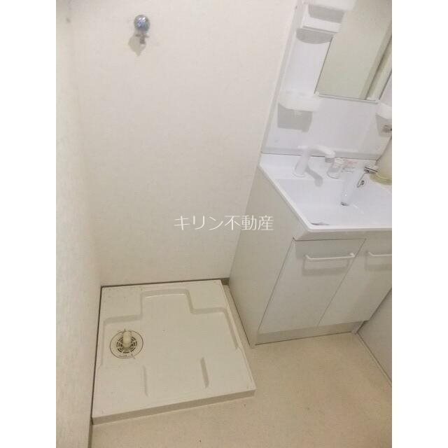 ラ・テール 洗面所