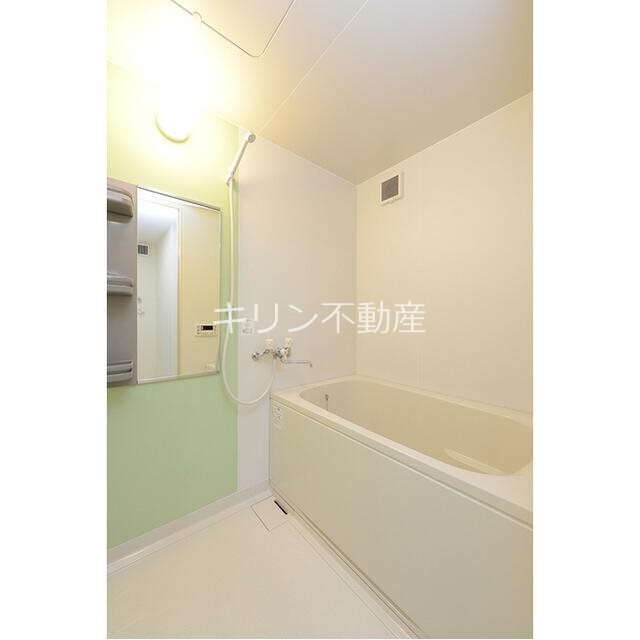 ラ・テール 風呂画像