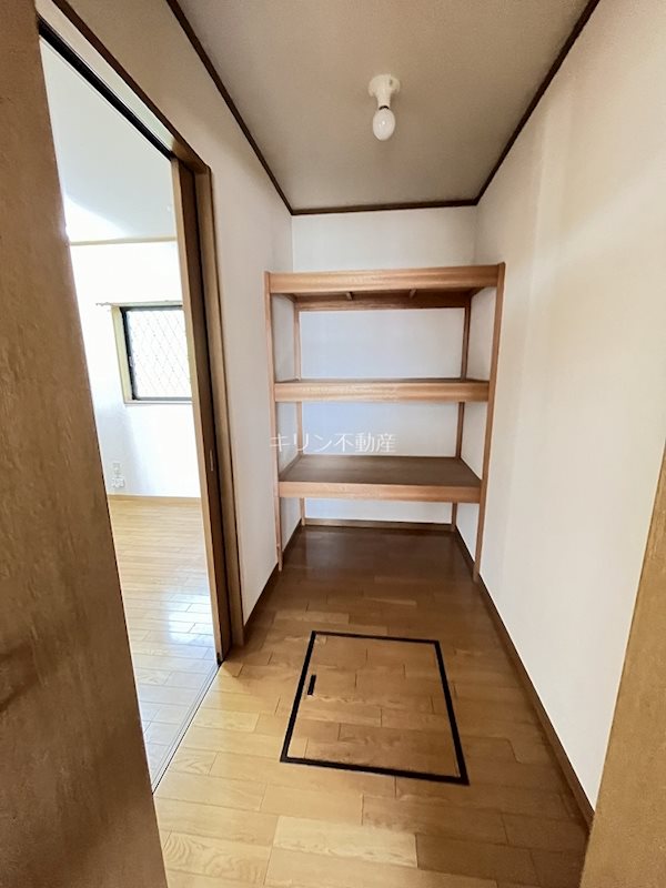 ハピネスⅡ 収納