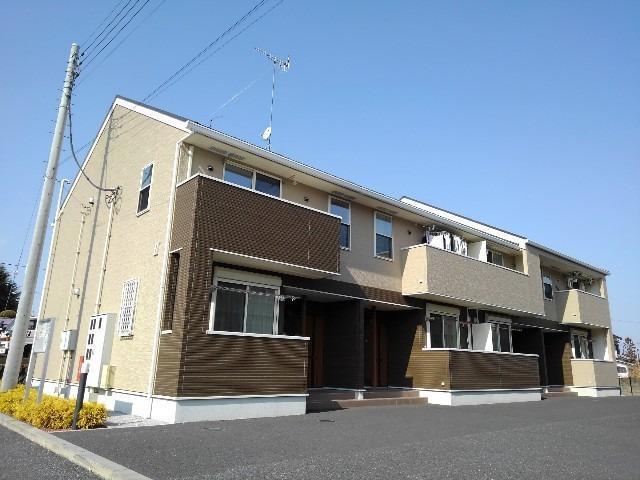 リバーサイド　エアリーⅡ 外観