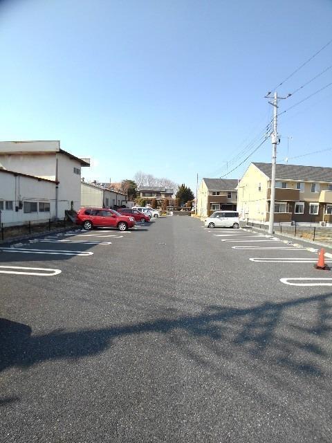 リバーサイド　エアリーⅡ 駐車場