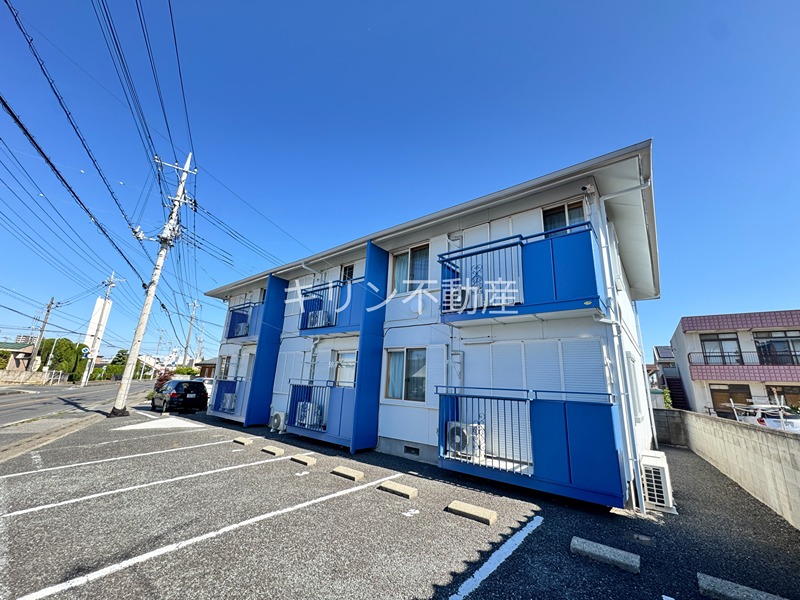 カーサ本庄 外観