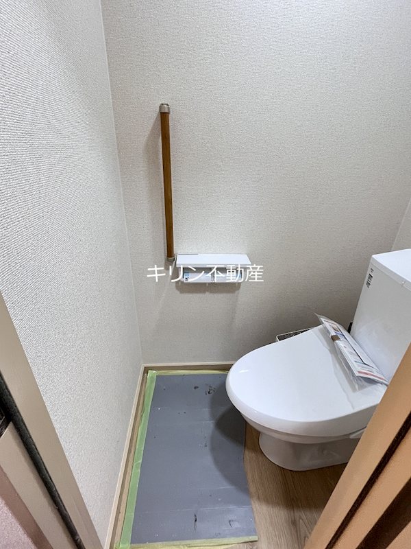 カーサ本庄 トイレ