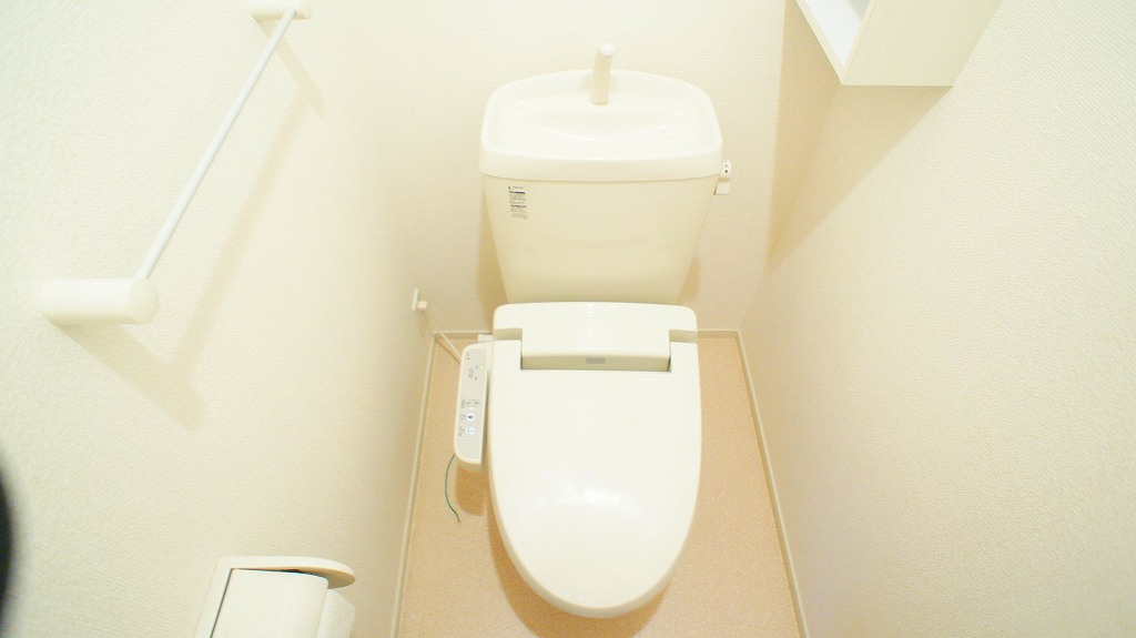 グランデ楓 トイレ